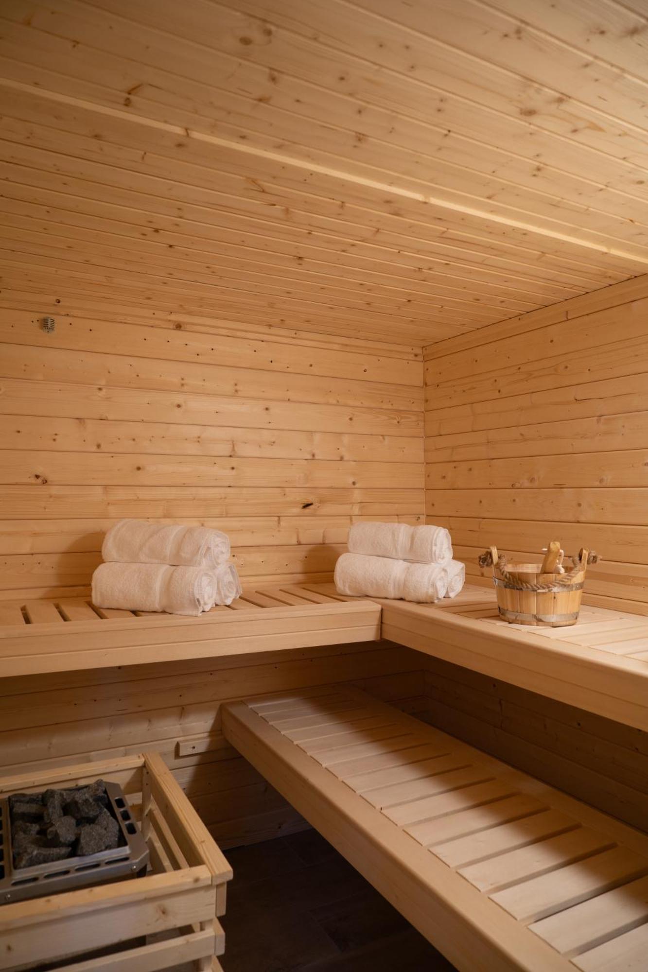 Chalet L'Oseraie, Location Touristique Spa 4 Etoiles Au Coeur Des Vosges Le Saulcy Εξωτερικό φωτογραφία